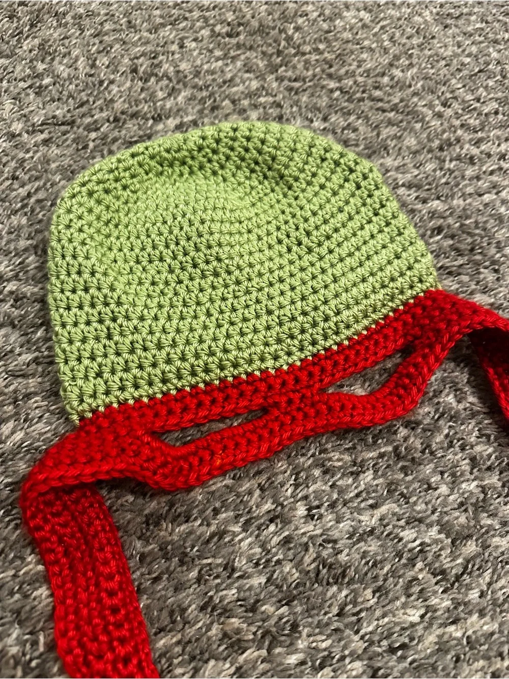 N/A soft crochet